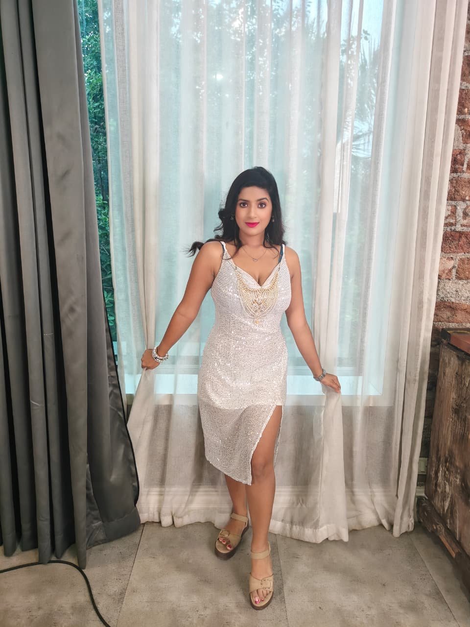 Ayushi Bhowmick — media event 06